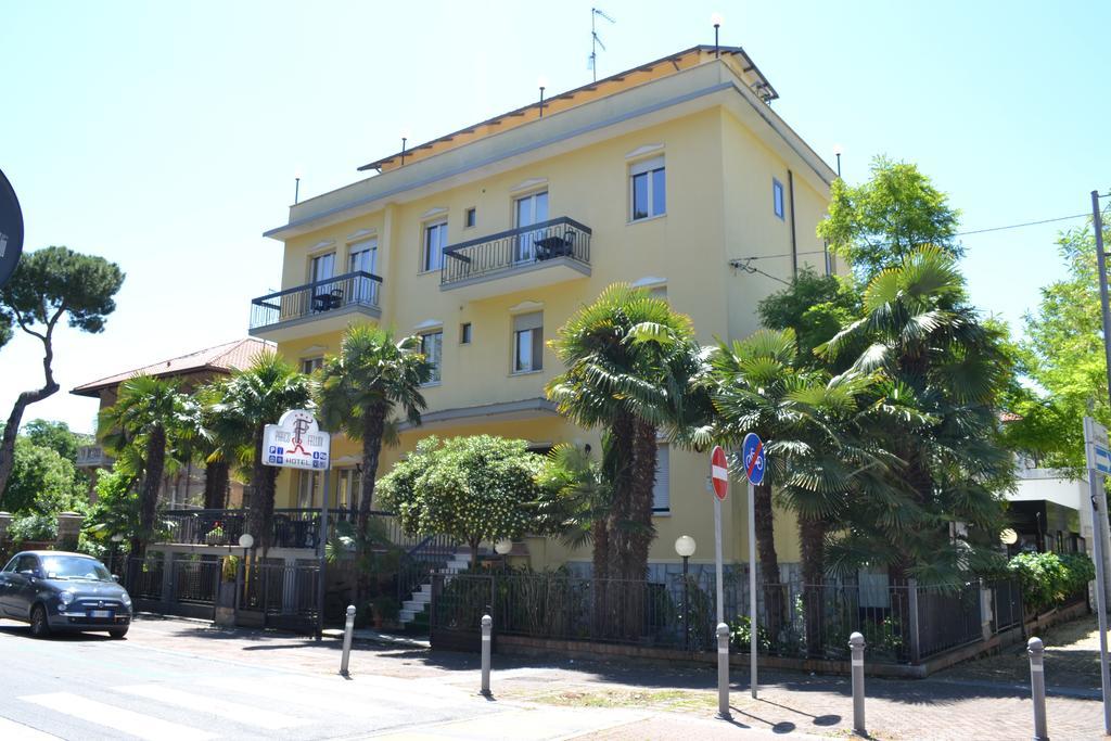 Hotel Parco Fellini Ρίμινι Εξωτερικό φωτογραφία