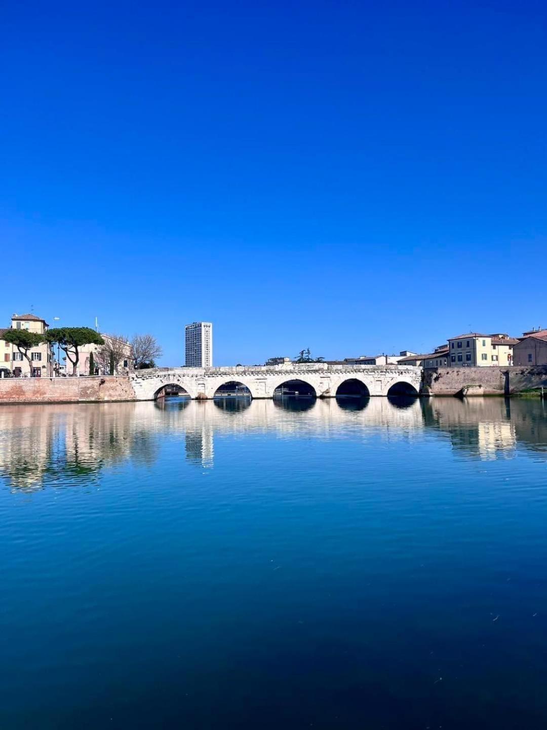 Hotel Parco Fellini Ρίμινι Εξωτερικό φωτογραφία