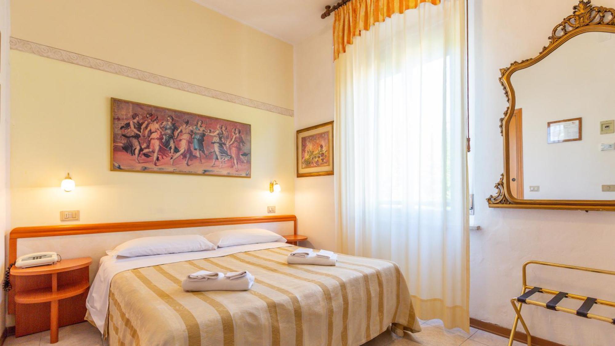 Hotel Parco Fellini Ρίμινι Εξωτερικό φωτογραφία