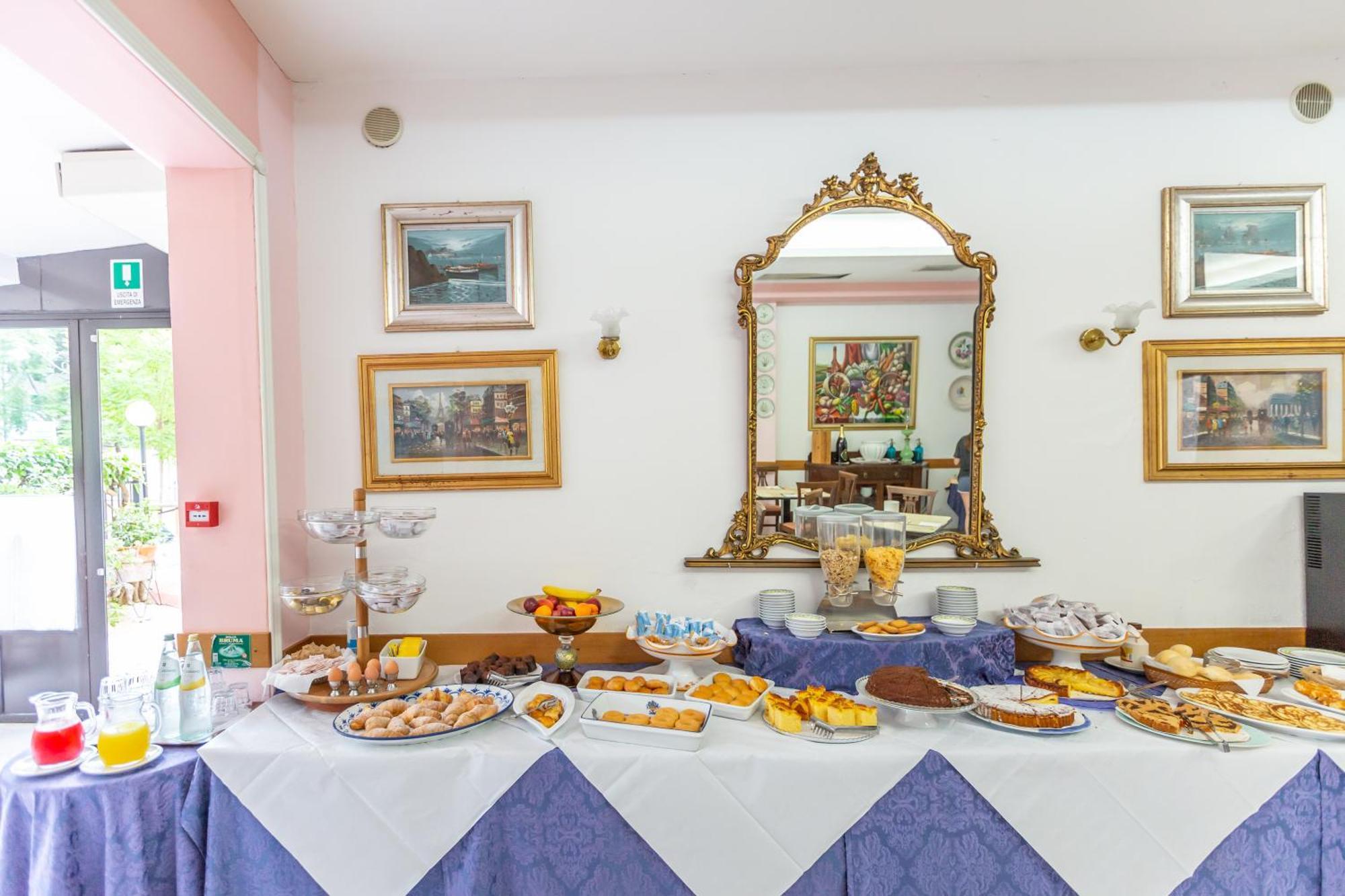 Hotel Parco Fellini Ρίμινι Εξωτερικό φωτογραφία