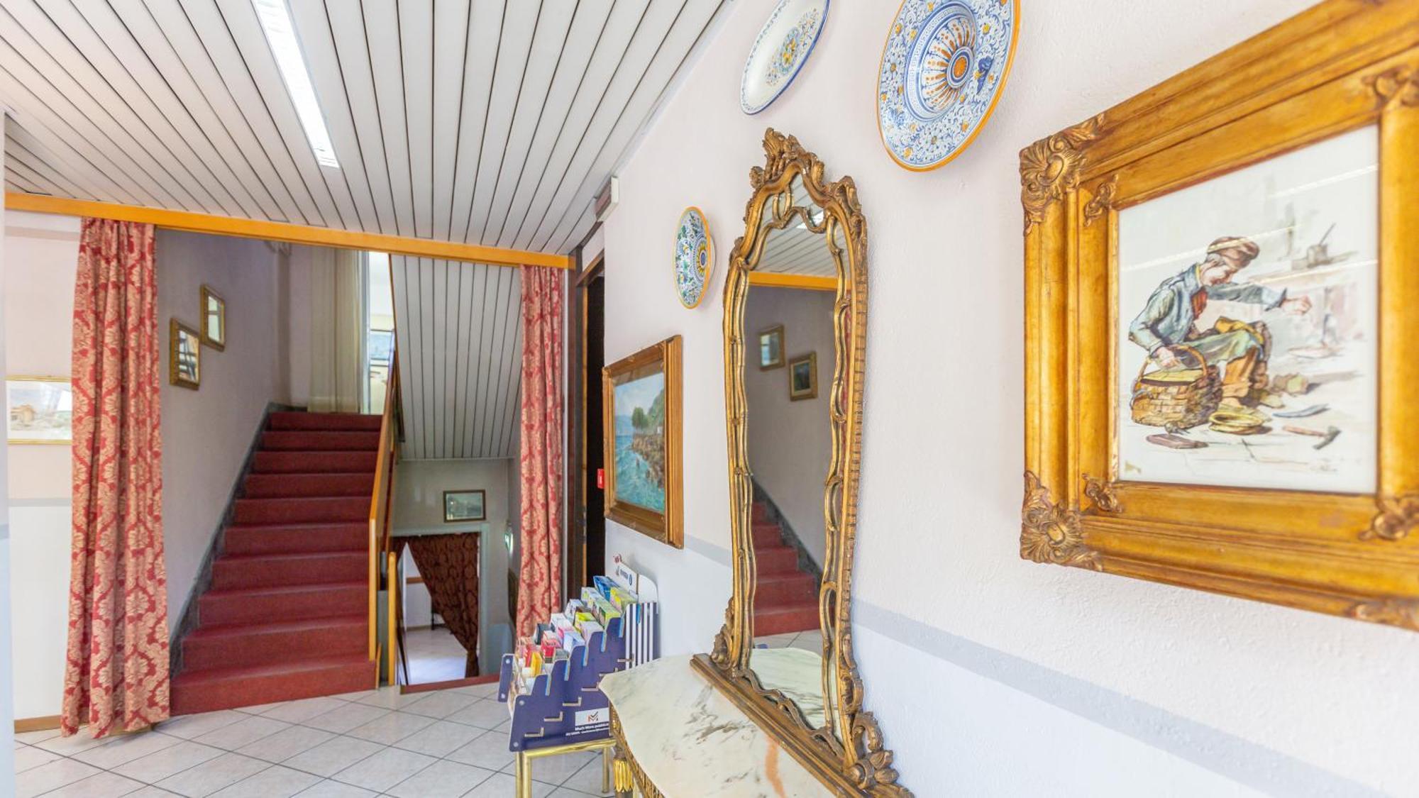 Hotel Parco Fellini Ρίμινι Εξωτερικό φωτογραφία