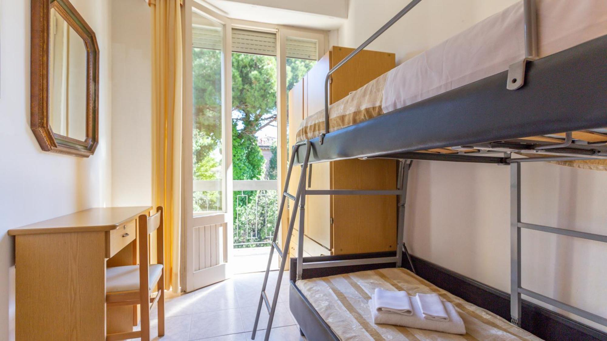 Hotel Parco Fellini Ρίμινι Εξωτερικό φωτογραφία