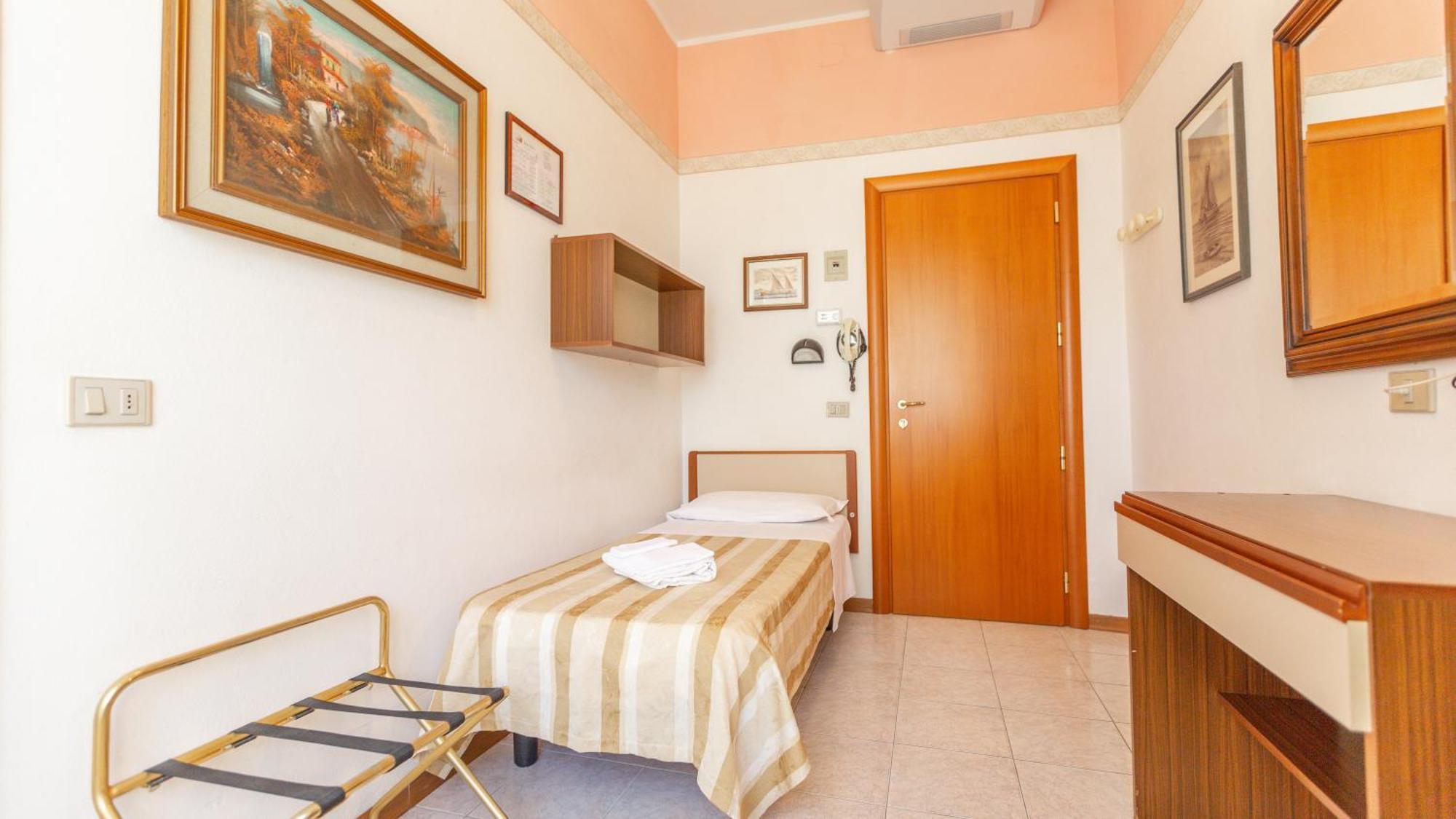 Hotel Parco Fellini Ρίμινι Εξωτερικό φωτογραφία