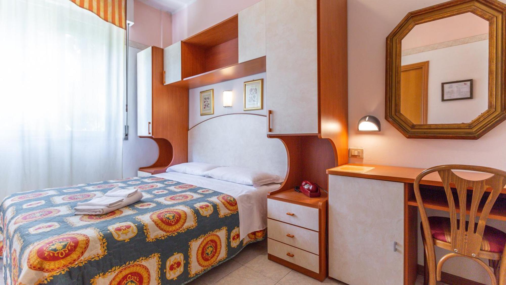 Hotel Parco Fellini Ρίμινι Εξωτερικό φωτογραφία