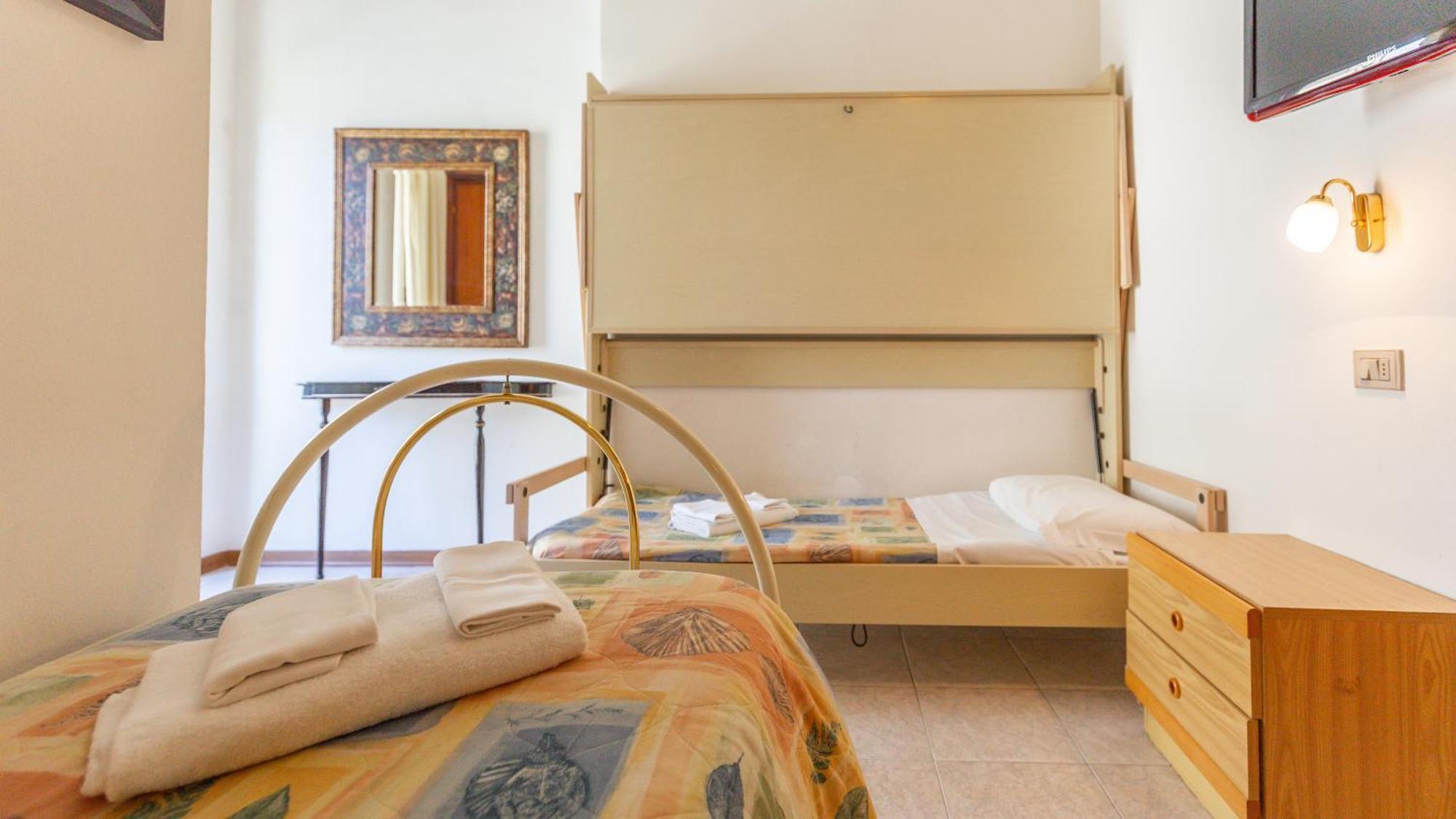 Hotel Parco Fellini Ρίμινι Εξωτερικό φωτογραφία