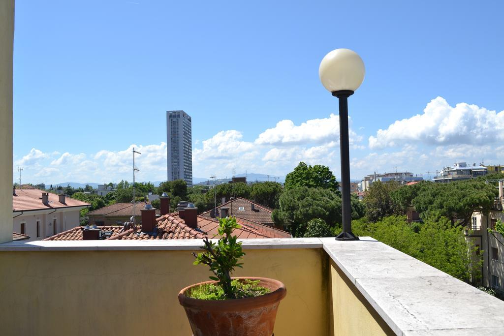 Hotel Parco Fellini Ρίμινι Εξωτερικό φωτογραφία