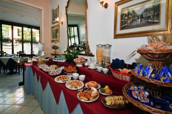 Hotel Parco Fellini Ρίμινι Εξωτερικό φωτογραφία
