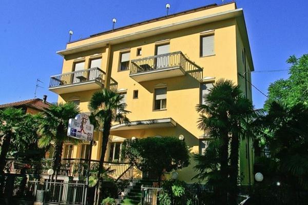 Hotel Parco Fellini Ρίμινι Εξωτερικό φωτογραφία
