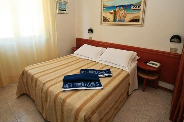 Hotel Parco Fellini Ρίμινι Εξωτερικό φωτογραφία